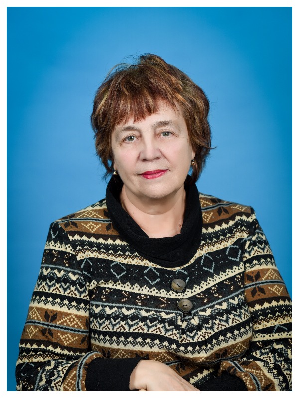 Соколова Светлана Леонидовна